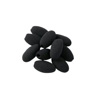 GN NETCOM 14101-66 MIC WINDFILTER 10PCS BIZ 2300 &