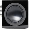 Earthquake Sound MiniMe-P63 Compact 6.5-inch Powered Subwoofer with Dual Passive Radiators, Piano Black view 3
