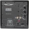Earthquake Sound MiniMe-P63 Compact 6.5-inch Powered Subwoofer with Dual Passive Radiators, Piano Black view 4