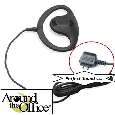 Around The Office Perfect-Sound Transcription Headset Designed to fit Dictaphone Model 421 Transcriber