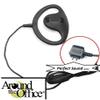 Around The Office Perfect-Sound Transcription Headset Designed to fit Dictaphone Model 421 Transcriber view 1