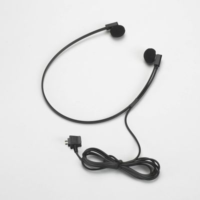 Around The Office Perfect-Sound Transcription Headset Designed to fit Dictaphone Model 2880 Transcriber