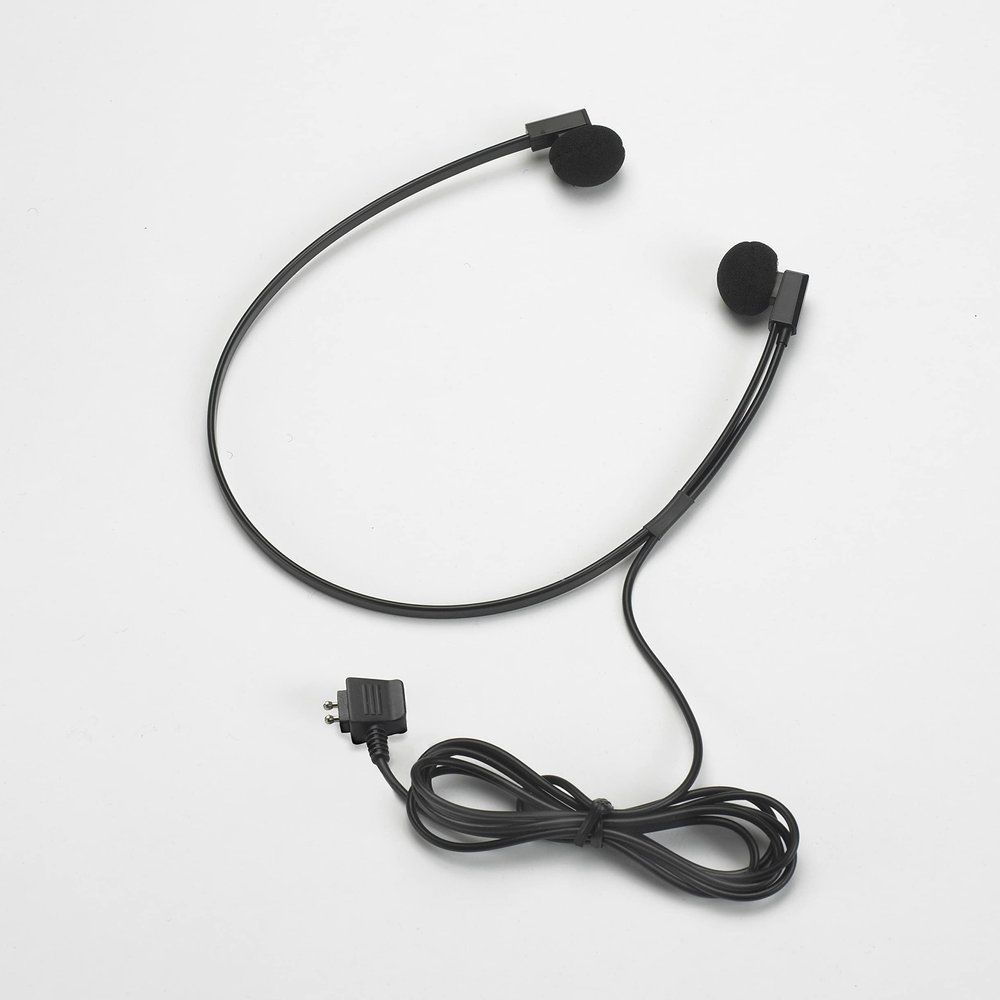 Around The Office Perfect-Sound Transcription Headset Designed to fit Dictaphone Model 2880 Transcriber