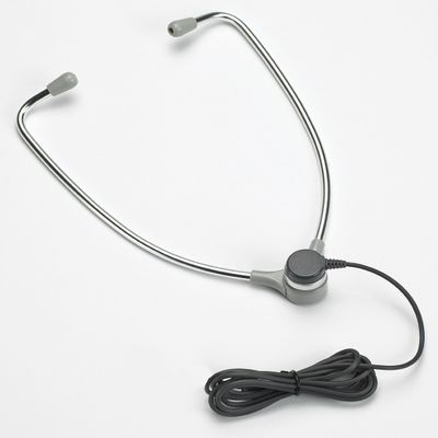 Around The Office Perfect-Sound Transcription Headset Designed to fit Dictaphone Model 1740 Transcriber