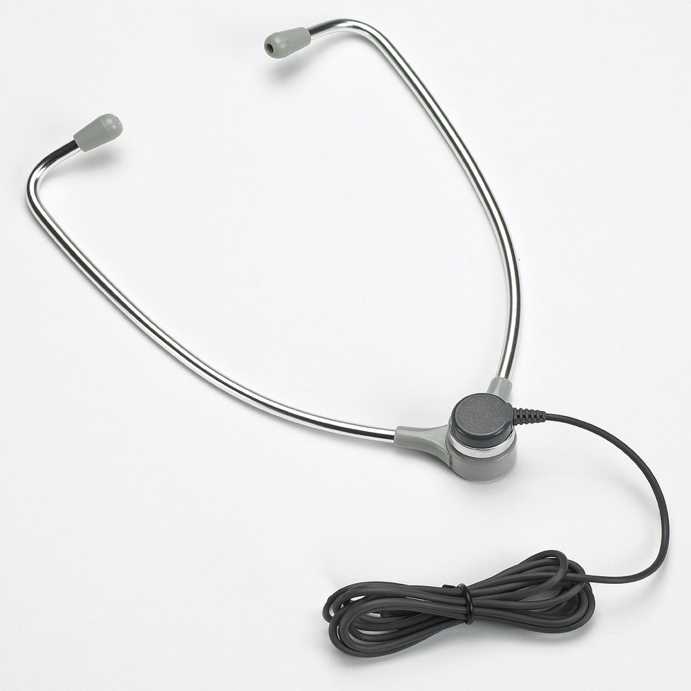 Around The Office Perfect-Sound Transcription Headset Designed to fit Dictaphone Model 1740 Transcriber