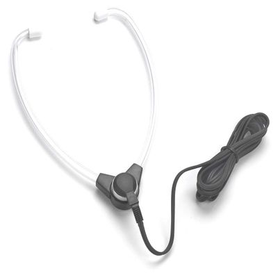 Around The Office Perfect-Sound Transcription Headset Designed to fit Dictaphone Model 420 Transcriber