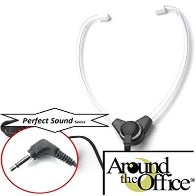 Around The Office New Comfortable Perfect Sound Series Transcription Headset Compatible with Model BM-30A