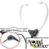 Around The Office New Comfortable Perfect Sound Series Transcription Headset Compatible with Model BM-30A view 1