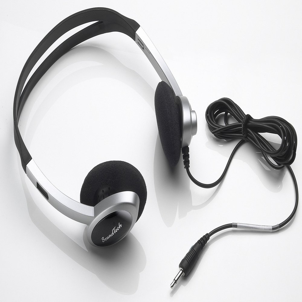 Compatible with Olympus Model T100 New Perfect Sound Series Comfortable Transcription Headset by Around The Office