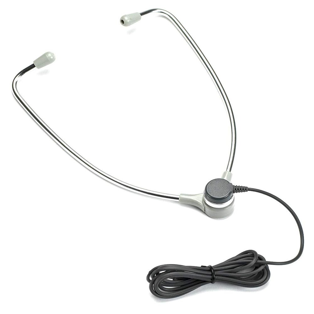 Around The Office Perfect-Sound Transcription Headset Designed to fit Lanier Model P-109 Transcriber