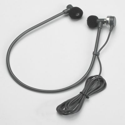 Compatible with Lanier Model VW-260 New Perfect Sound Series Comfortable Transcription Headset by Around The Office