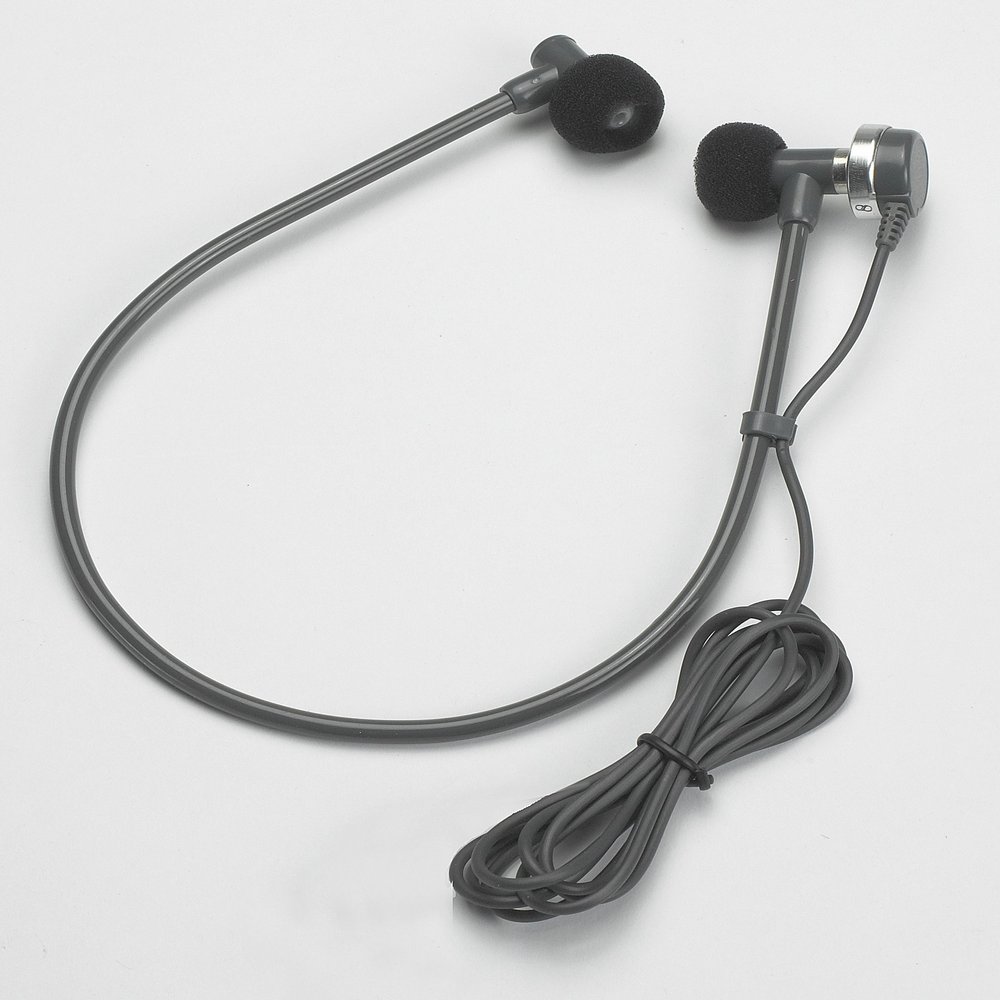 Compatible with Lanier Model VW-260 New Perfect Sound Series Comfortable Transcription Headset by Around The Office