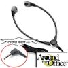 Around The Office New Comfortable Perfect Sound Series Transcription Headset Compatible with Model BM-46 view 1