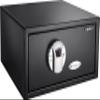 Barska Steel Security Safe Quick Access Biometric Fingerprint Lock 16.5 x 15.63 x 8 in view 1
