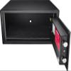 Barska Steel Security Safe Quick Access Biometric Fingerprint Lock 16.5 x 15.63 x 8 in view 3