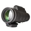 LEIZENG 4060 HD Monocular High Power Telescope with Compass Night Vision Outdoor Hiking Portable Bitonic Telescope Cell Phone Cameras view 1