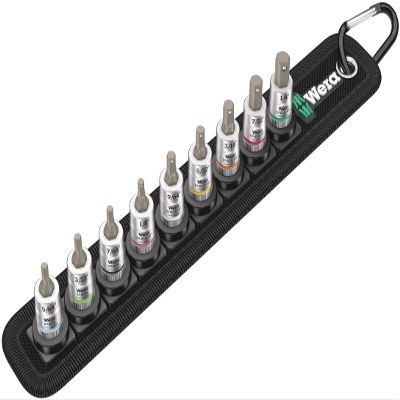 Belt A Imperial 1 bit sock 3/8" drv