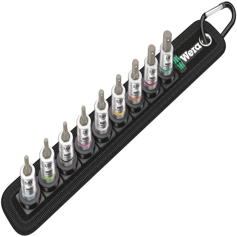 Belt A Imperial 1 bit sock 3/8" drv
