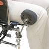 Therafin 24984 Multi-Axis Knee Pad/Adductor Assembly with Gelafin Cover, Large view 1