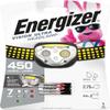 Energizer Vision LED Headlamp, Bright Headlamp for Camping, Water Resistant Emergency Light, Includes Batteries, Pack of 2 view 2