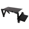 360 Adjustable Foldable Laptop Notebook PC Desk Table Stand Portable Bed Tray view 3