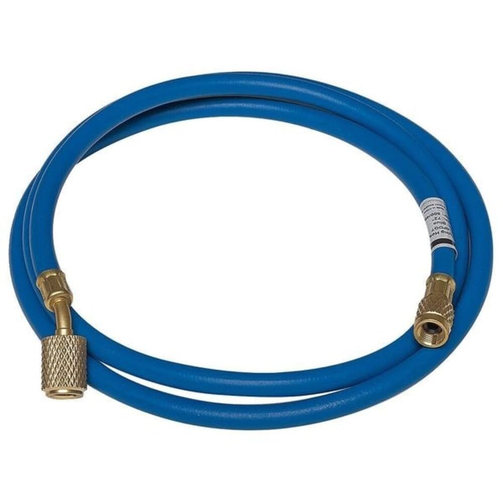 Dayton Low Side Hose,72 In,Blue 4PDG7-1 Each