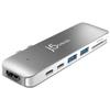 j5 create JCD382 USB Type-C Multi-Dock for MacBook Pro/Air