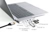 j5 create JCD382 USB Type-C Multi-Dock for MacBook Pro/Air view 3