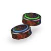 MightySkins Skin Compatible with Amazon Echo Button (Pack of 2 Skins) - Paint Drip | Protective, Durable, and Unique Vinyl Decal Wrap Cover | Easy to Apply, Remove | Made in The USA view 1
