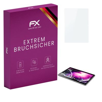 atFoliX Plastic Glass Protective Film compatible with Chuwi Hi9 Air, 9H Hybrid-Glass FX Screen Protector