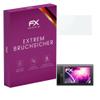 atFoliX Plastic Glass Protective Film compatible with XP-PEN Star 03, 9H Hybrid-Glass FX Screen Protector view 1