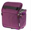 Navitech Purple Digital Camera Carrying Case and Travel Bag Compatible With Nikon D3400 view 2
