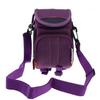 Navitech Purple Camera Case Bag Cover Compatible With Aberg Best 21 Mega Pixels 2.7" LCD Rechargeable HD Digital Camera view 1
