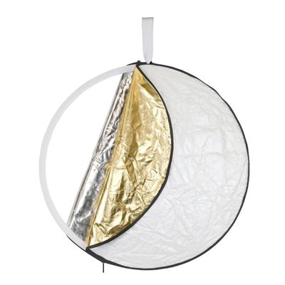 Kenko KRR-5WAY57 R-Reflector, All-in-One Reflector, 22.4 inches (57 cm), 5 Types, Foldable, Storage Case Included