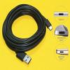 100% New 9 Feet/3M USB 3.1 Male to USB 3.0 Type-A Reversible Data Sync Charging Cable Connector (Black) Compatible with T-Mobile LG V20 H918 Cellphone - view 2