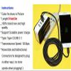 100% New 9 Feet/3M USB 3.1 Male to USB 3.0 Type-A Reversible Data Sync Charging Cable Connector (Black) Compatible with T-Mobile LG V20 H918 Cellphone - view 3
