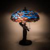 StarSun Depot 21" H Maxfield Parrish Griselda Table Lamp Griselda view 1