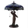 StarSun Depot 21" H Maxfield Parrish Griselda Table Lamp Griselda view 3
