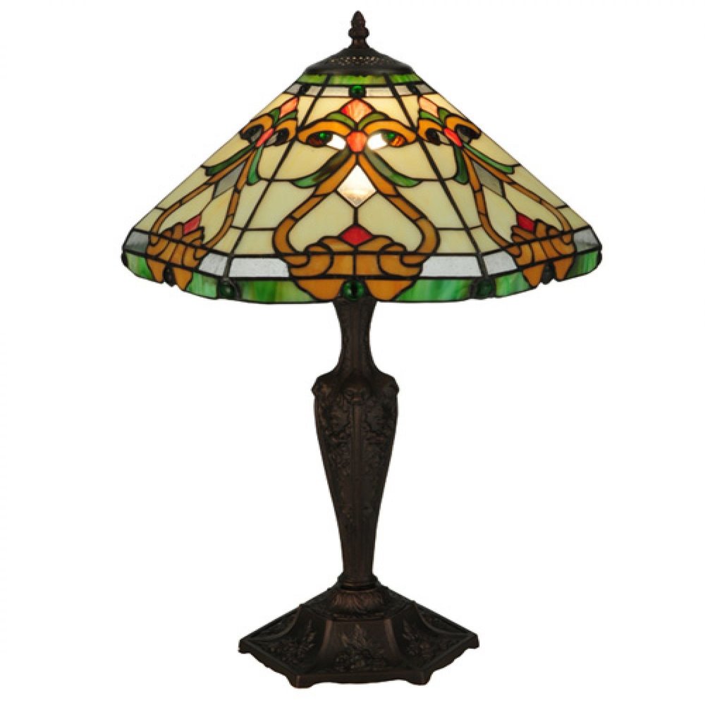 StarSun Depot 24" H Middleton Table Lamp Dry