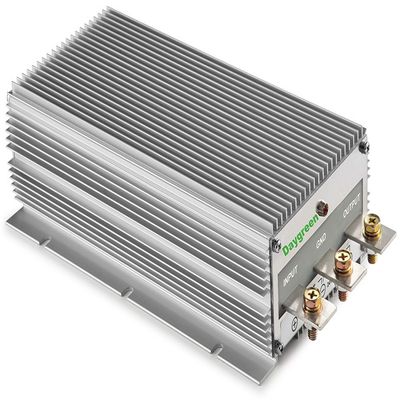 Daygreen 12V to 24V 50A 1200W Car Step Up Voltage Converter Boost Regulator Non-Isolated Power Module, Non-Isolated
