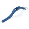 Muovrto Watch Band for Garmin Vivofit 4, Silicone Soft Sport Wristband Replacement Band Watch Strap view 3