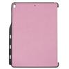 iPad Pro 12.9 Case 2017 Protective Back Case with Pen Holder Pink 48452 view 2