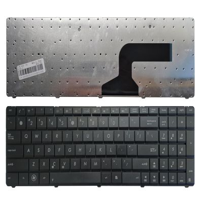 New English Replacement Keyboard for Asus N53 N73JF N73JG N73JN N73JQ N73SM N73SV N51T N51V N70 N70S N73 N73J N53Jn N53Jq N53SM N53SN N53S N53NB NJ2 N61V N61D N61W N61J N52 N52D US Layout