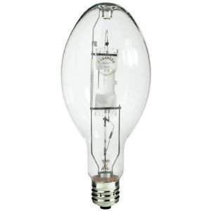SYLVANIA 64469 M1000/U/BT37/3800K 1000 watt BT37 Metal Halide Lamp, Mogul (E39) Base, 110000 lumens, 15,000hr Life