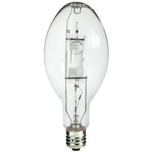 Plusrite #1028 MH1000/BT37/U/4K 1000 watt BT37 Probe Start Metal Halide Lamp, Mogul (E39) Base, 110000 lumens, 15,000hr Life
