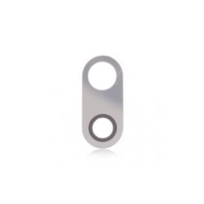 Replacement Camera Lens Compatible with LG V35 ThinQ/LG V30 - Silver