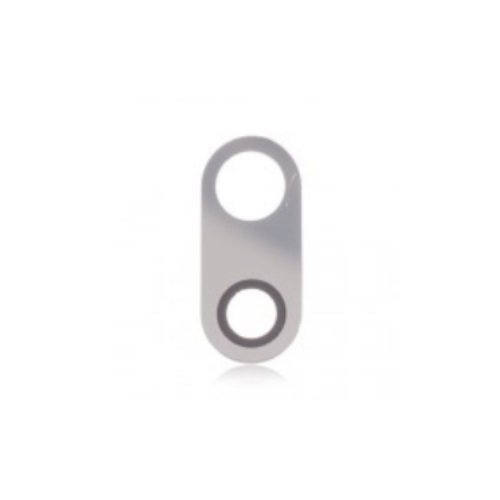 Replacement Camera Lens Compatible with LG V35 ThinQ/LG V30 - Silver