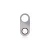 Replacement Camera Lens Compatible with LG V35 ThinQ/LG V30 - Silver view 1