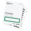 HPE LTO-8 30TB RW BAR Code Label Pack view 1