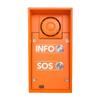 2N Security Helios IP Safety - 2 Buttons 10W Speaker view 1
